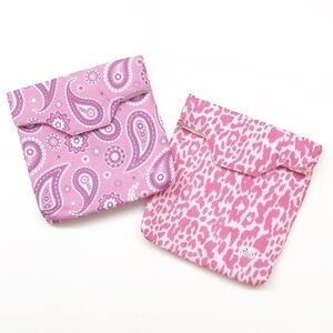 Cool Gear reusable sandwich bags set of 2